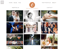 Tablet Screenshot of gurtonphotography.com